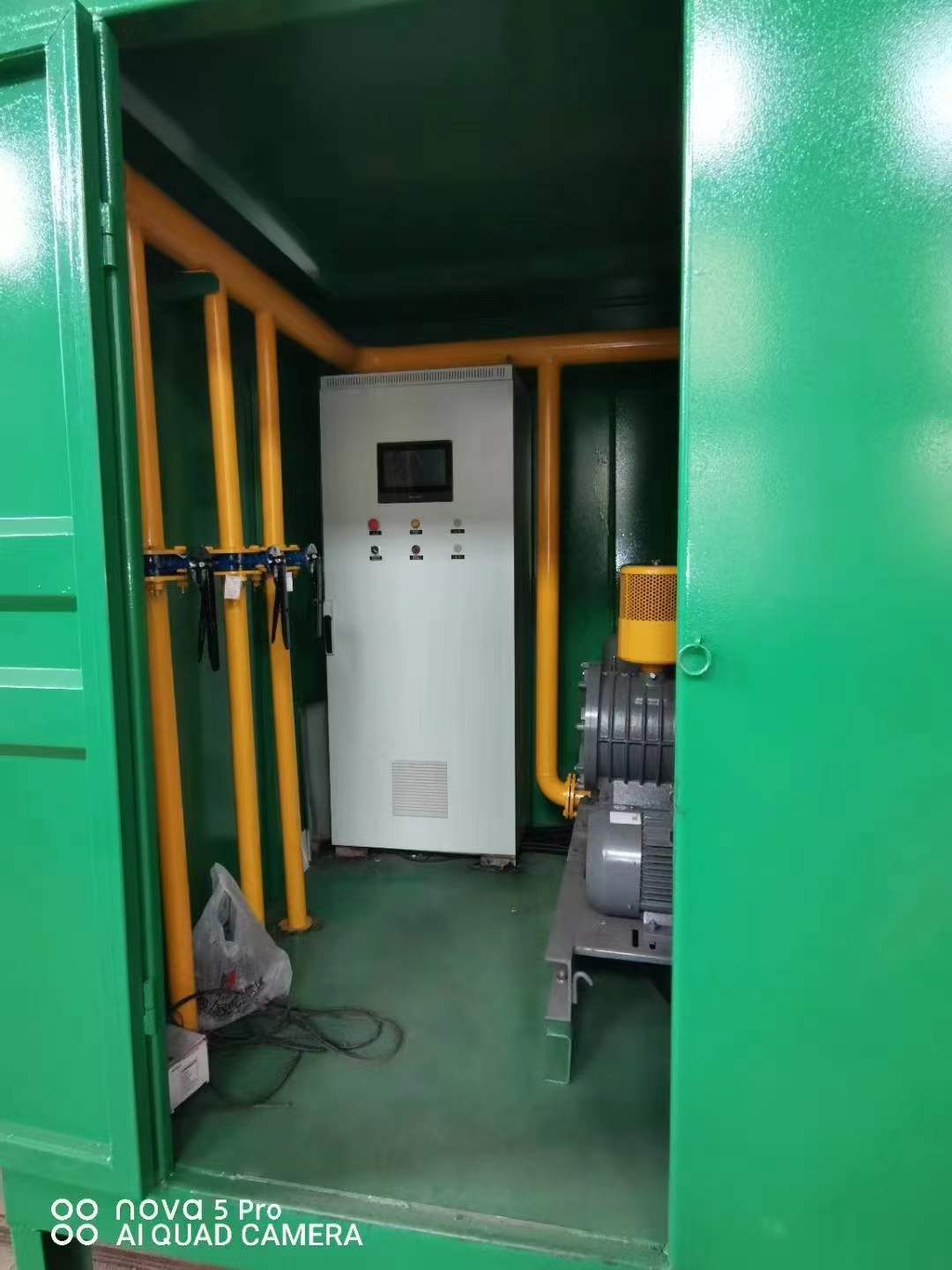双滦一体化高效絮凝沉淀池